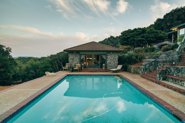 Pool Retreats